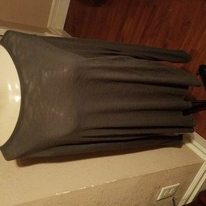 Old navy top large tall nwt